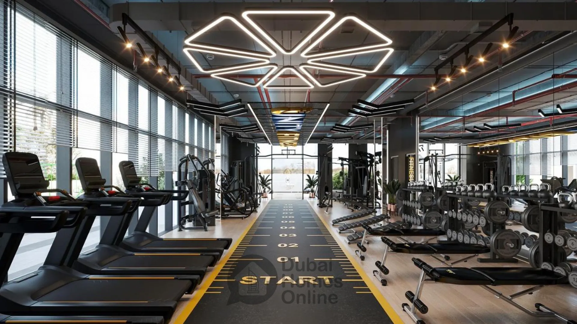 Violet Tower By Dubai Investments: Apartments For Sale in JVC Dubai