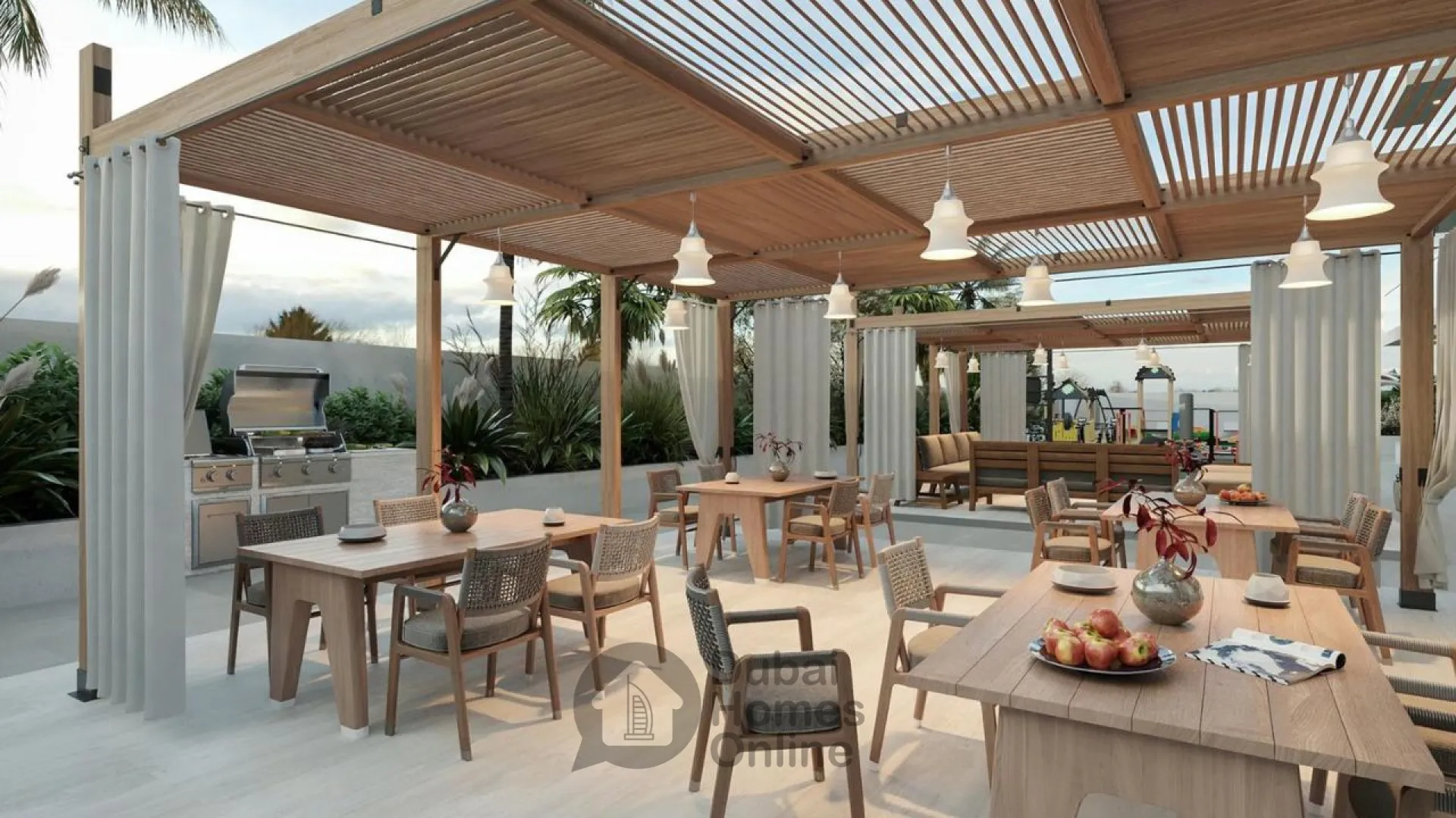 Violet Tower By Dubai Investments: Apartments For Sale in JVC Dubai