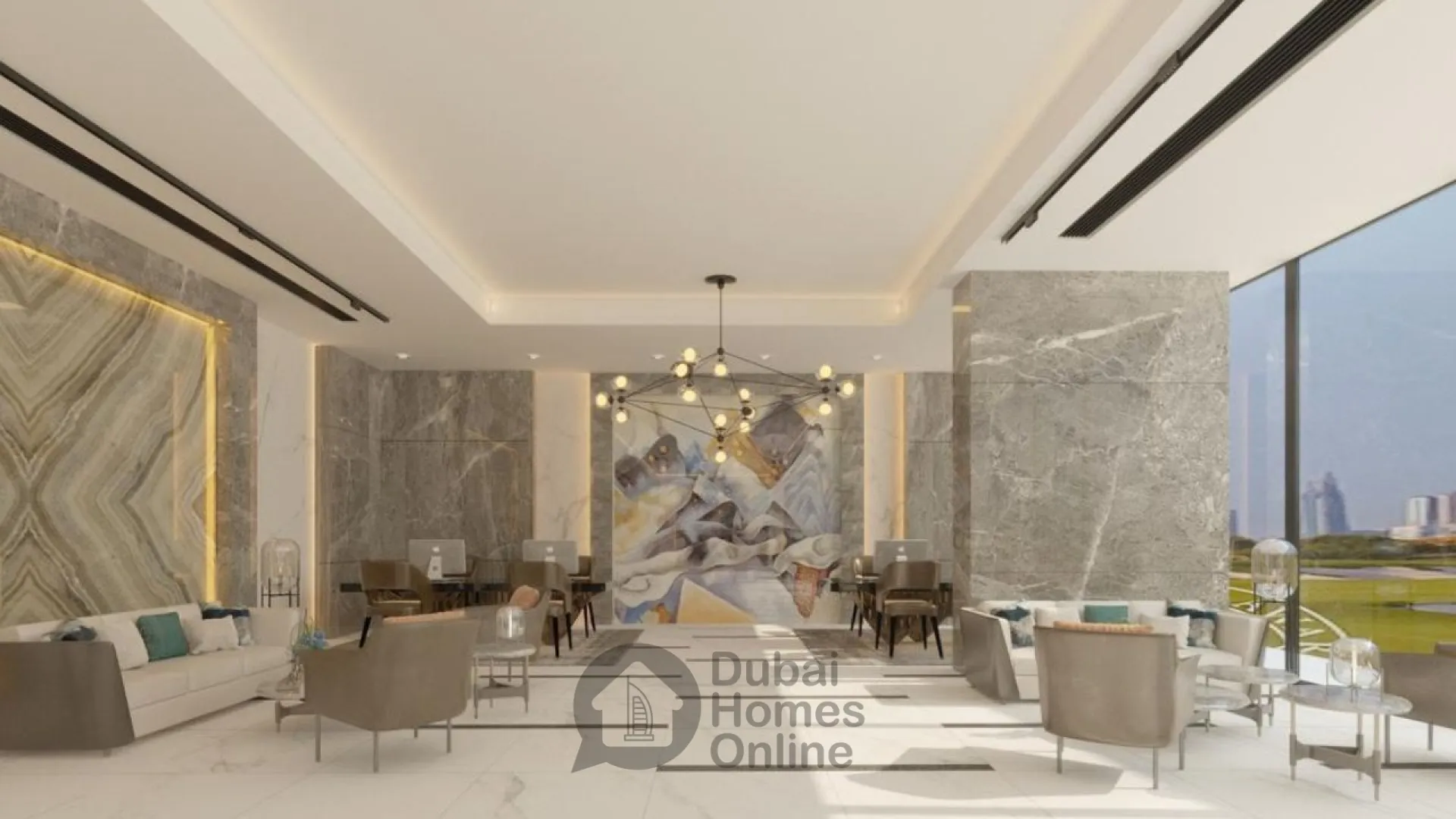 Violet Tower By Dubai Investments: Apartments For Sale in JVC Dubai
