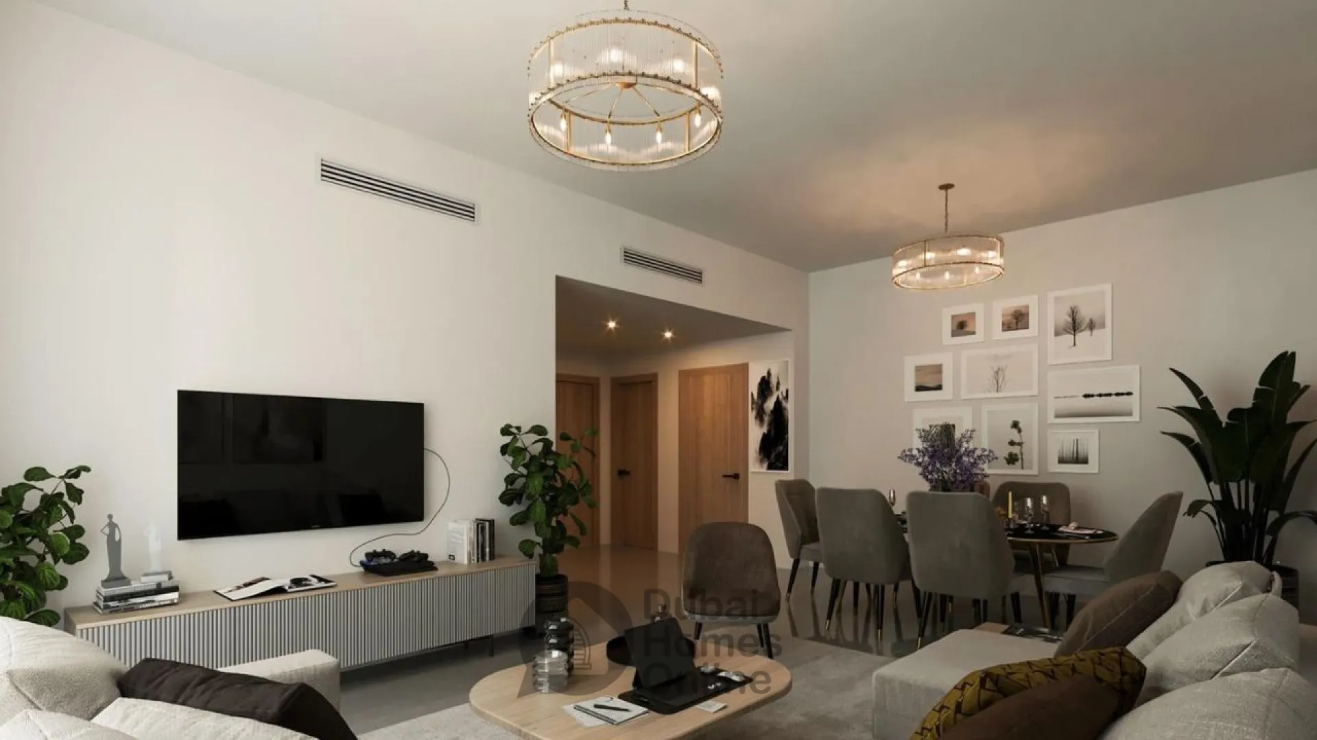 Violet Tower By Dubai Investments: Apartments For Sale in JVC Dubai