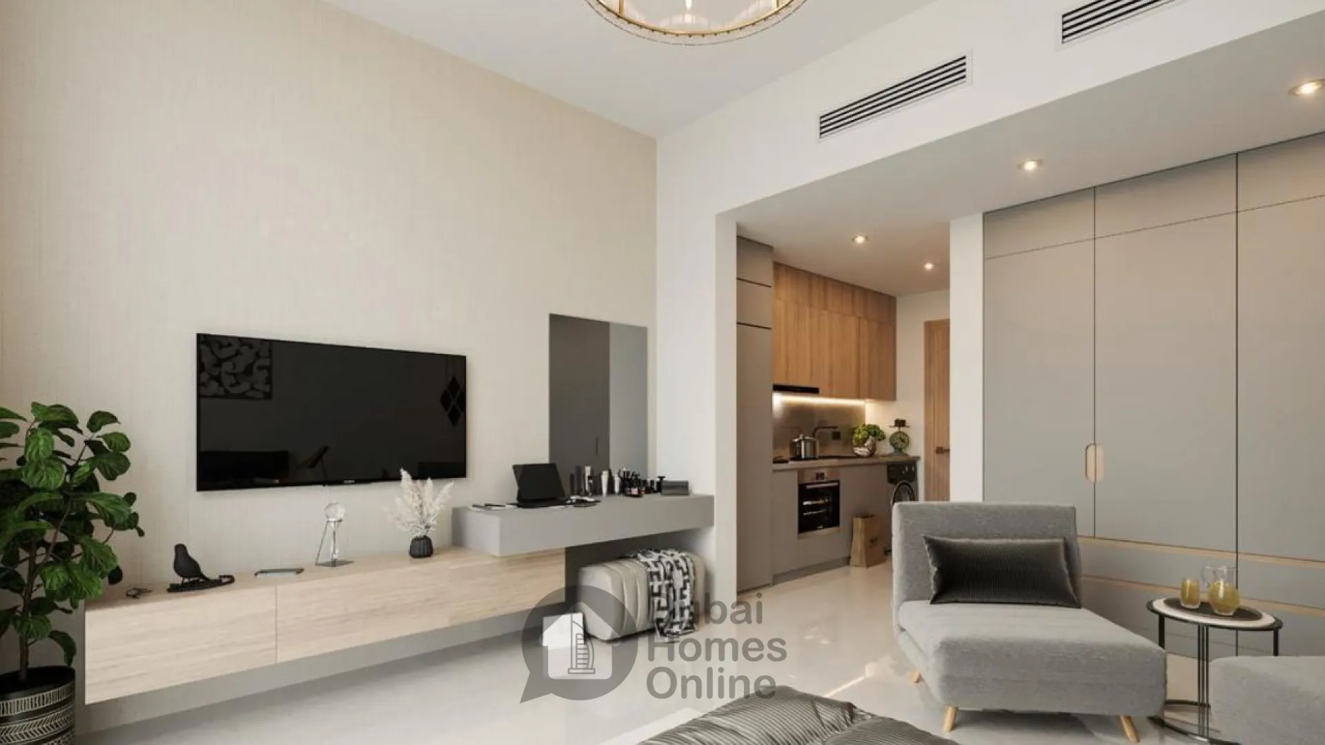 Violet Tower By Dubai Investments: Apartments For Sale in JVC Dubai