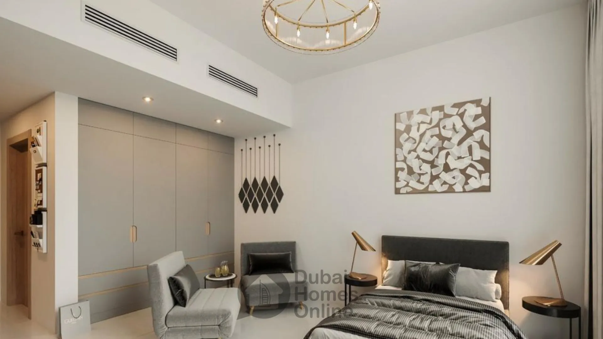 Violet Tower By Dubai Investments: Apartments For Sale in JVC Dubai