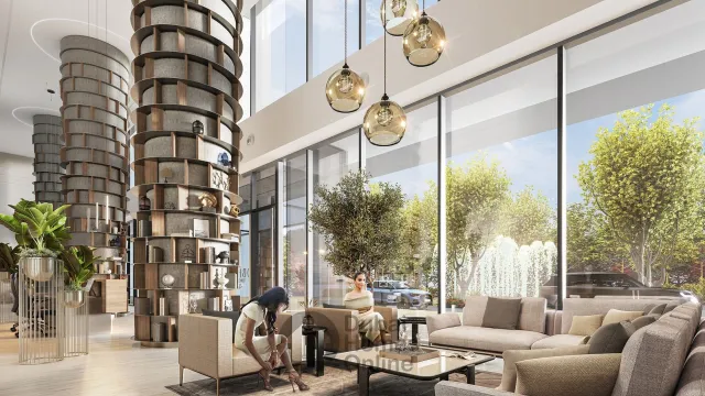 Sobha Orbis: Premium Apartments For Sale at Motor City Dubai