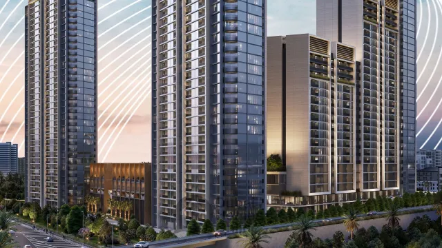 Sobha Orbis: Premium Apartments For Sale at Motor City Dubai