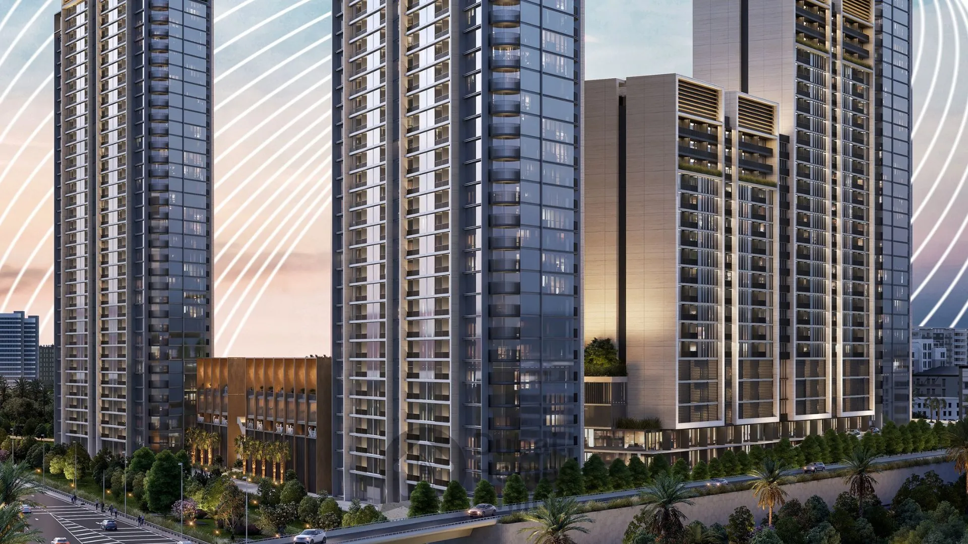 Sobha Orbis: Premium Apartments For Sale at Motor City Dubai