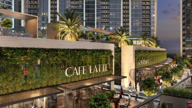 Sobha Orbis: Premium Apartments For Sale at Motor City Dubai