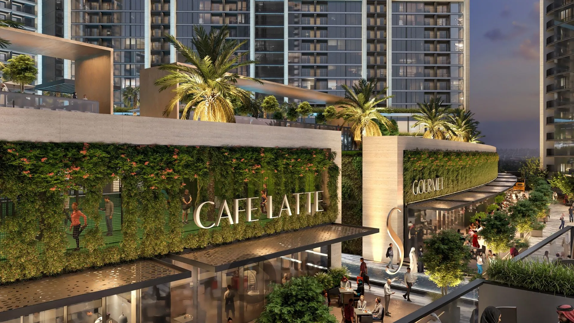 Sobha Orbis: Premium Apartments For Sale at Motor City Dubai