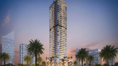 Sonate Residences by Condor: Apartments For Sale in JVT Dubai