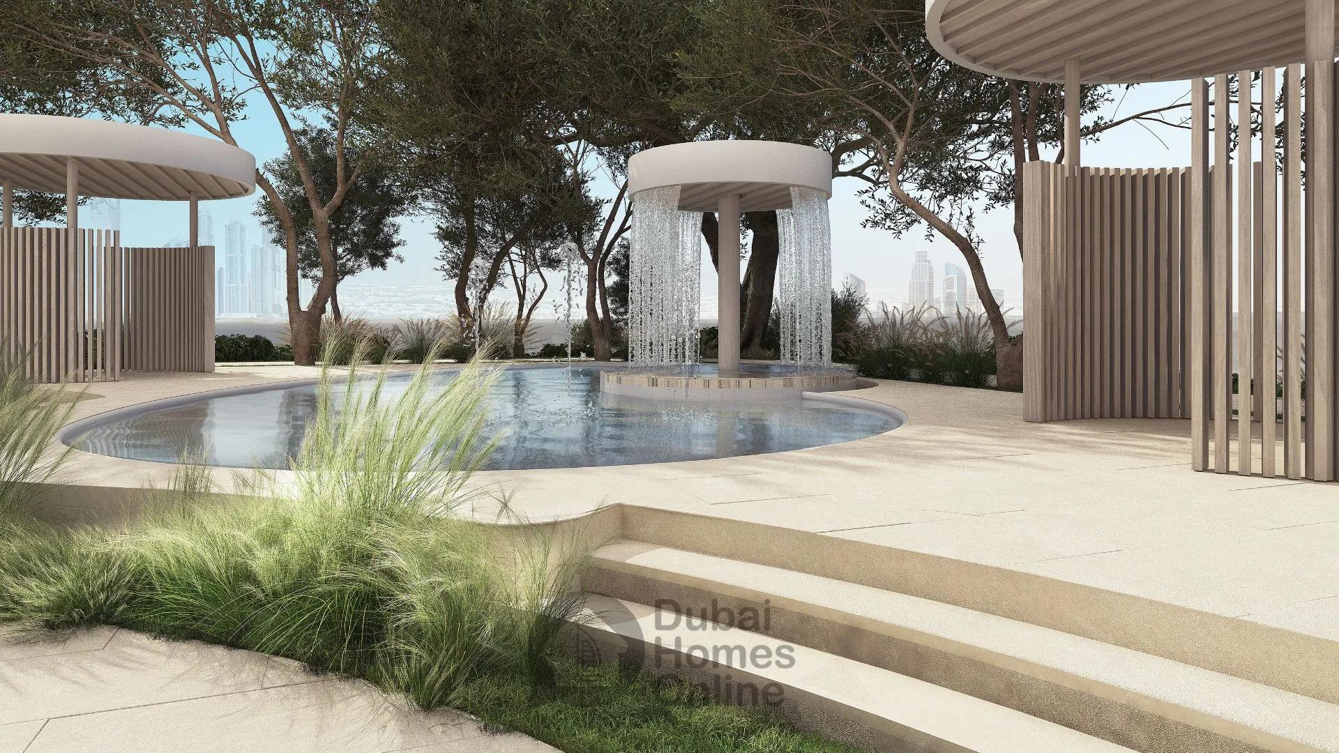 مشروع شقق سونات ريزيدنسز من كوندور: شقق للبيع في قرية جميرا تراينجل دبي