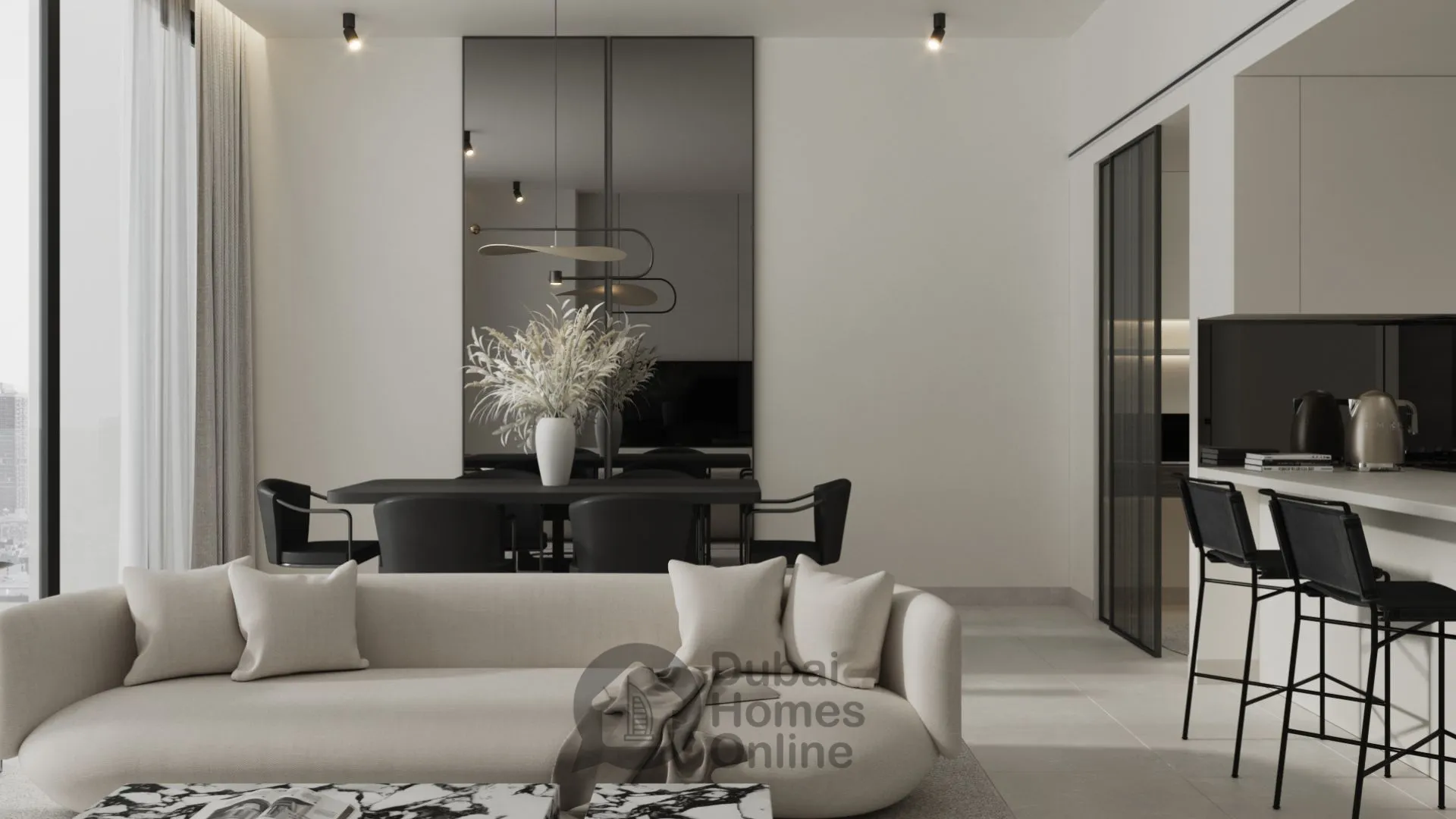 مشروع شقق سونات ريزيدنسز من كوندور: شقق للبيع في قرية جميرا تراينجل دبي