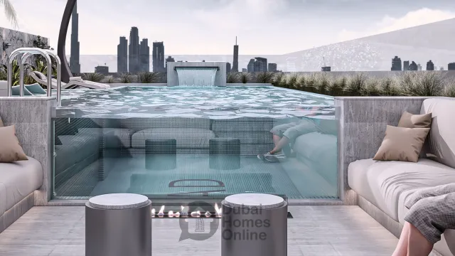 The Spark By ESNAAD: Apartments For Sale in Mohammed Bin Rashid City Dubai