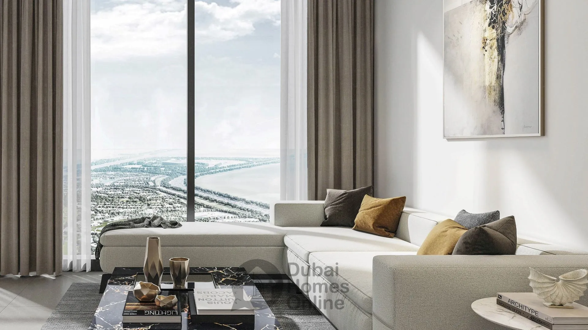 Sobha Orbis: Premium Apartments For Sale at Motor City Dubai