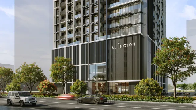 Ellington Hillmont Residences: Exclusive Apartments For Sale in JVC Dubai