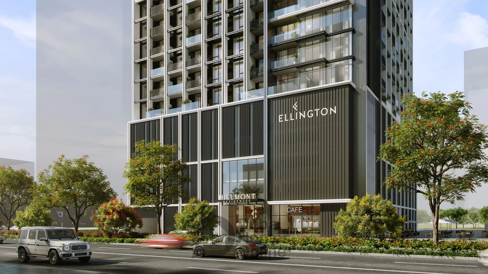 آپارتمان های الینگتون هیلمونت: خرید آپارتمان های منحصر به فرد در جی وی سی دبی