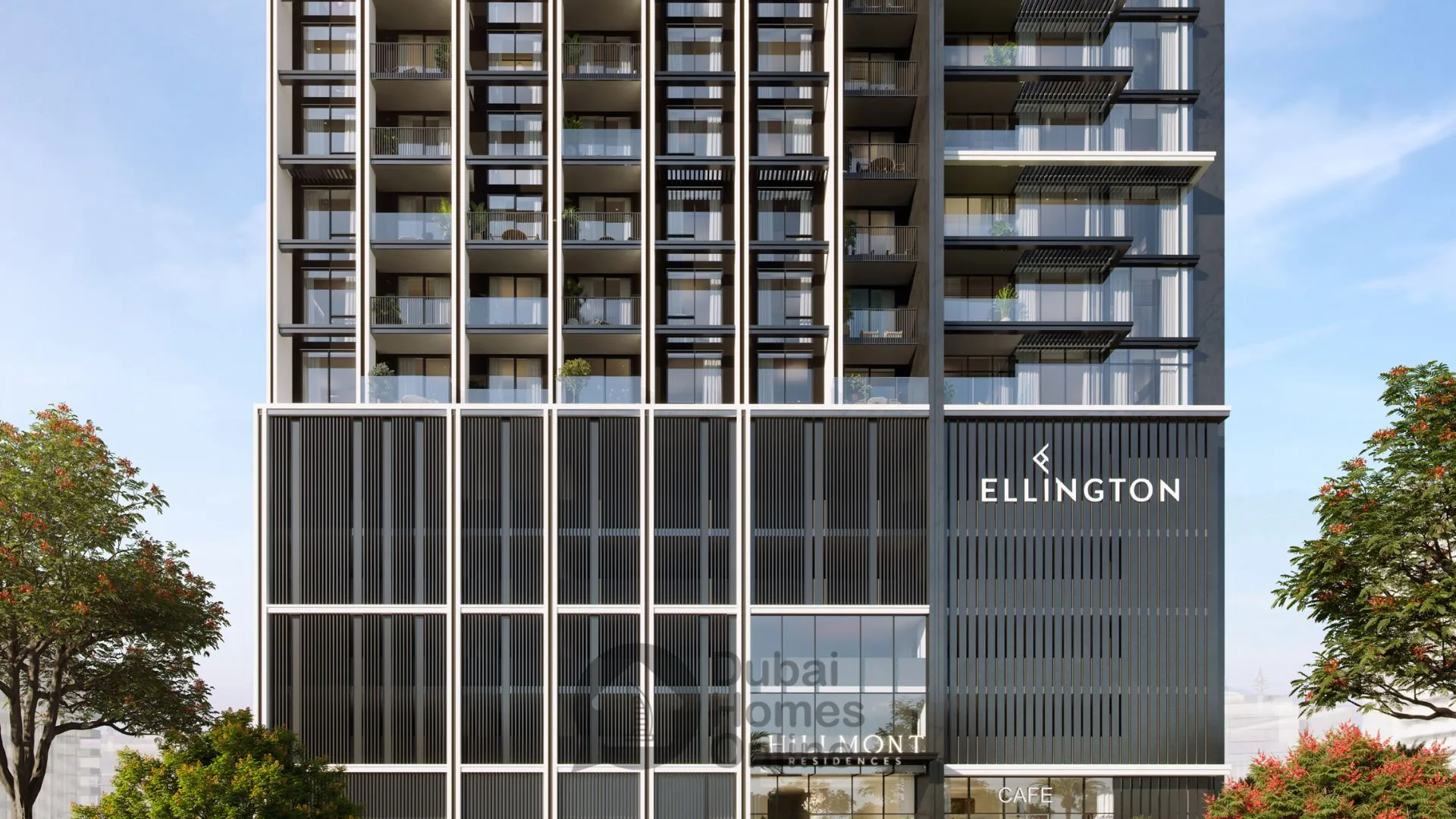 آپارتمان های الینگتون هیلمونت: خرید آپارتمان های منحصر به فرد در جی وی سی دبی