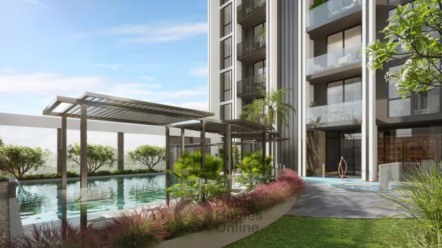 Ellington Hillmont Residences: Exclusive Apartments For Sale in JVC Dubai