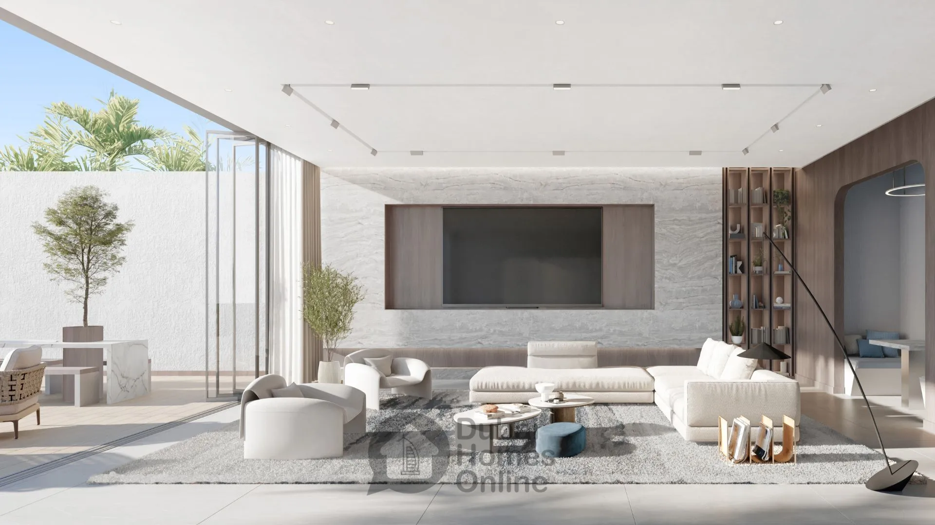 آپارتمان های الینگتون هیلمونت: خرید آپارتمان های منحصر به فرد در جی وی سی دبی