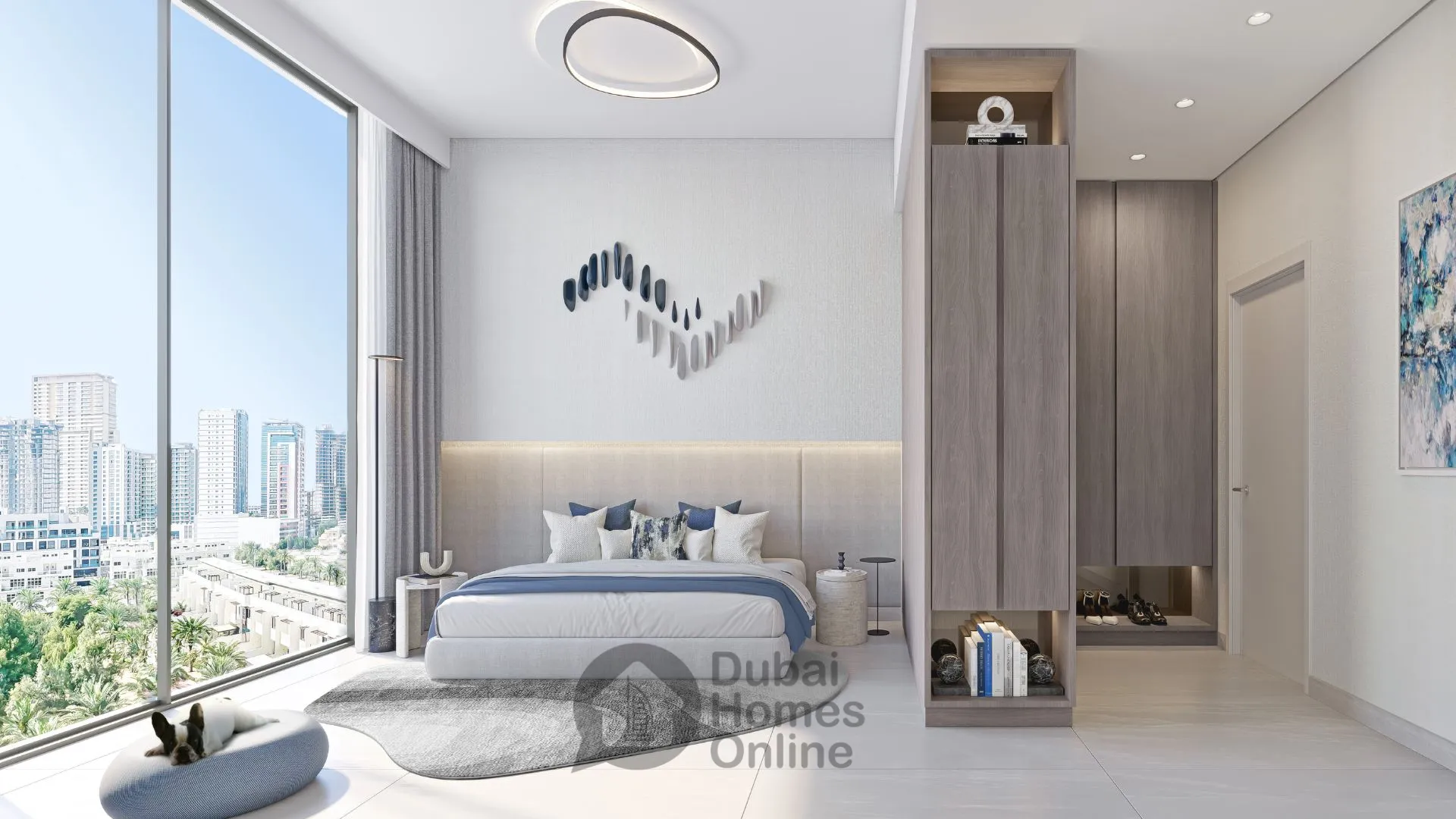 آپارتمان های الینگتون هیلمونت: خرید آپارتمان های منحصر به فرد در جی وی سی دبی