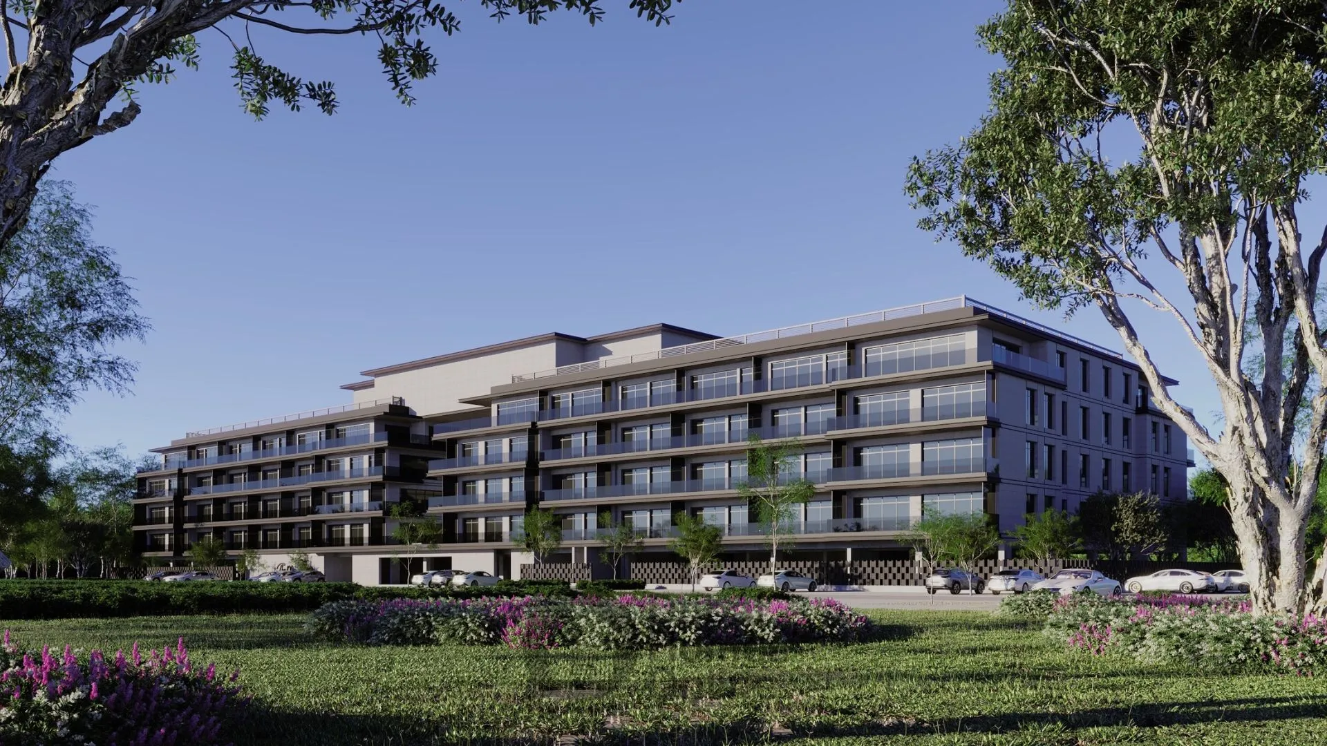 The 100: Luxury Apartments And Penthouses For Sale in Meydan Dubai