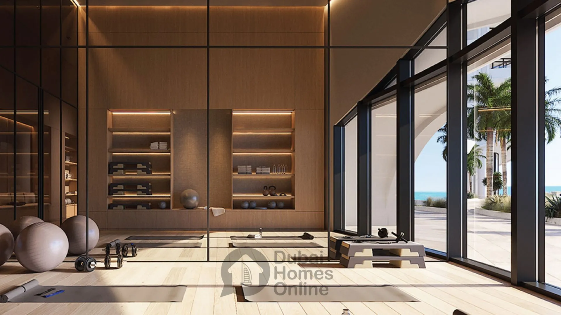 The 100: Luxury Apartments And Penthouses For Sale in Meydan Dubai