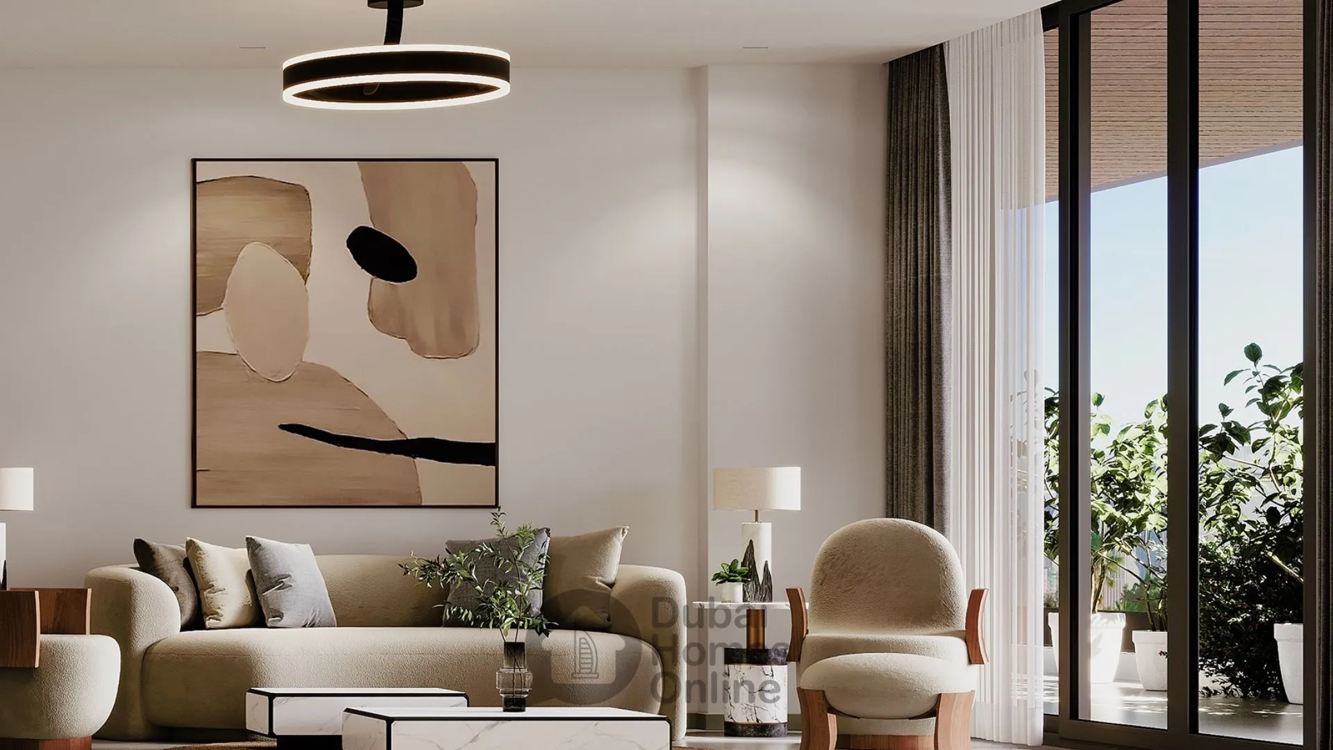 The 100: Luxury Apartments And Penthouses For Sale in Meydan Dubai