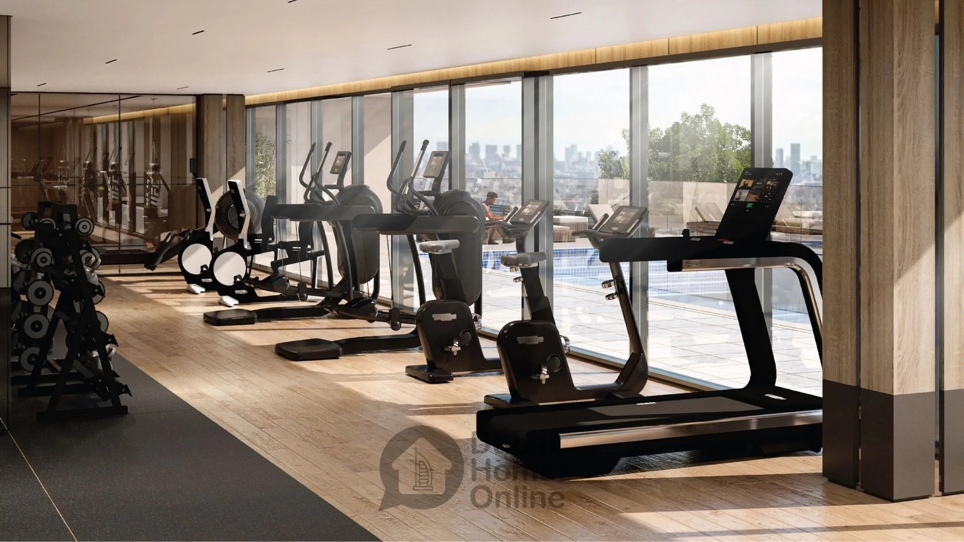The 100: Luxury Apartments And Penthouses For Sale in Meydan Dubai