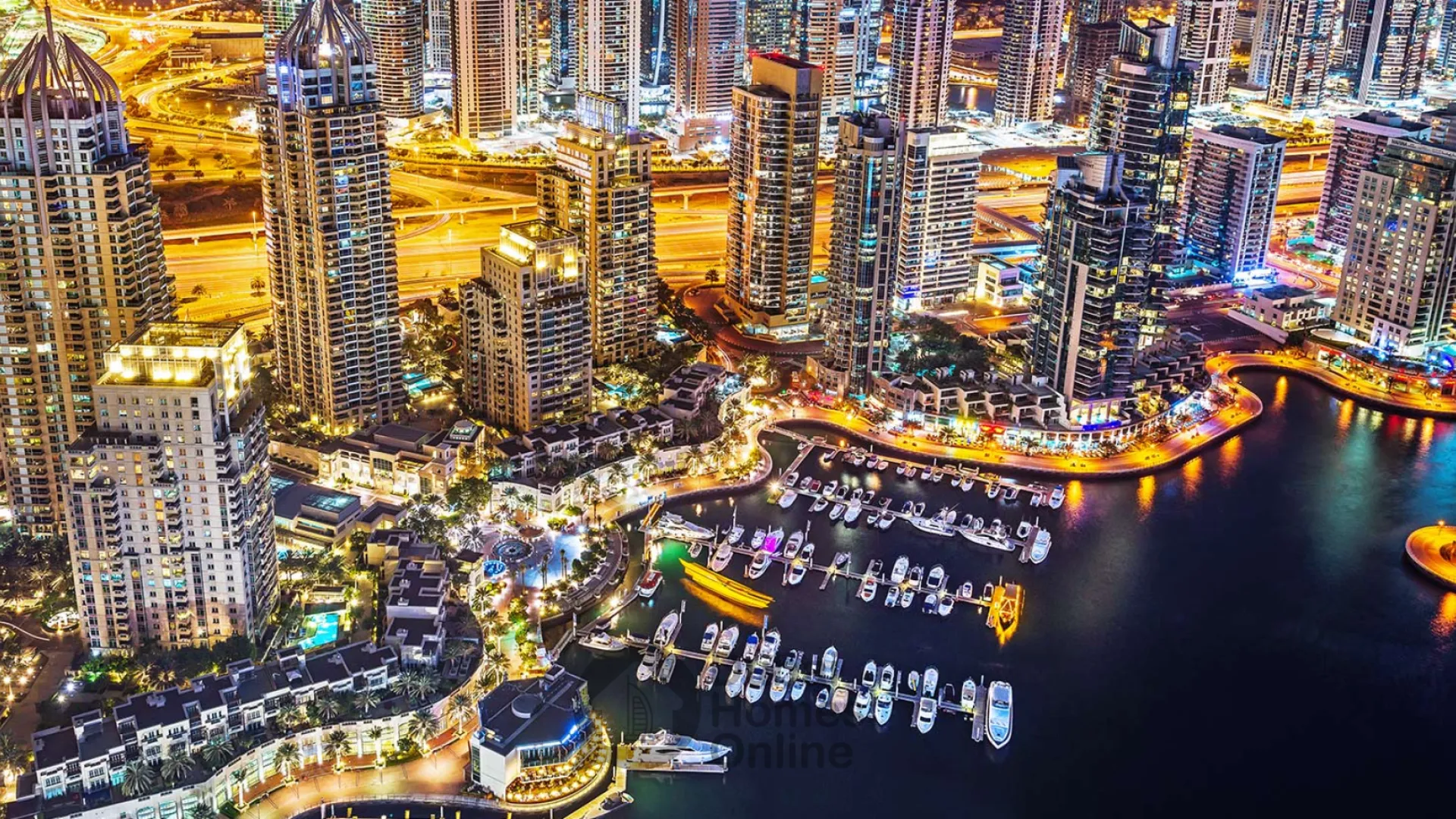 Marina Shores By Emaar Properties at Dubai Marina in Dubai UAE