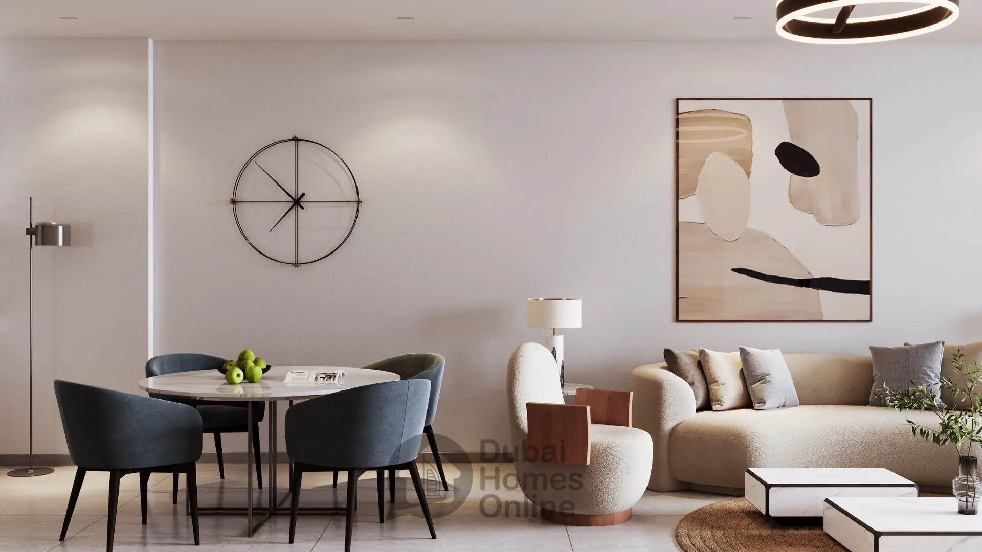 The 100: Luxury Apartments And Penthouses For Sale in Meydan Dubai