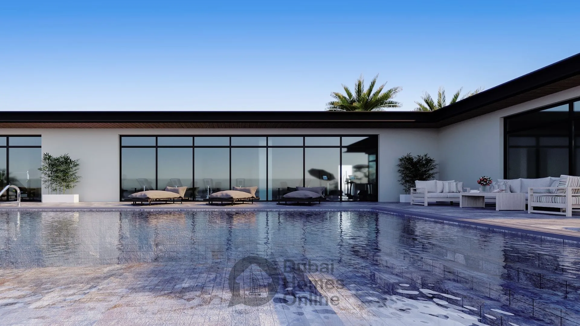 The 100: Luxury Apartments And Penthouses For Sale in Meydan Dubai