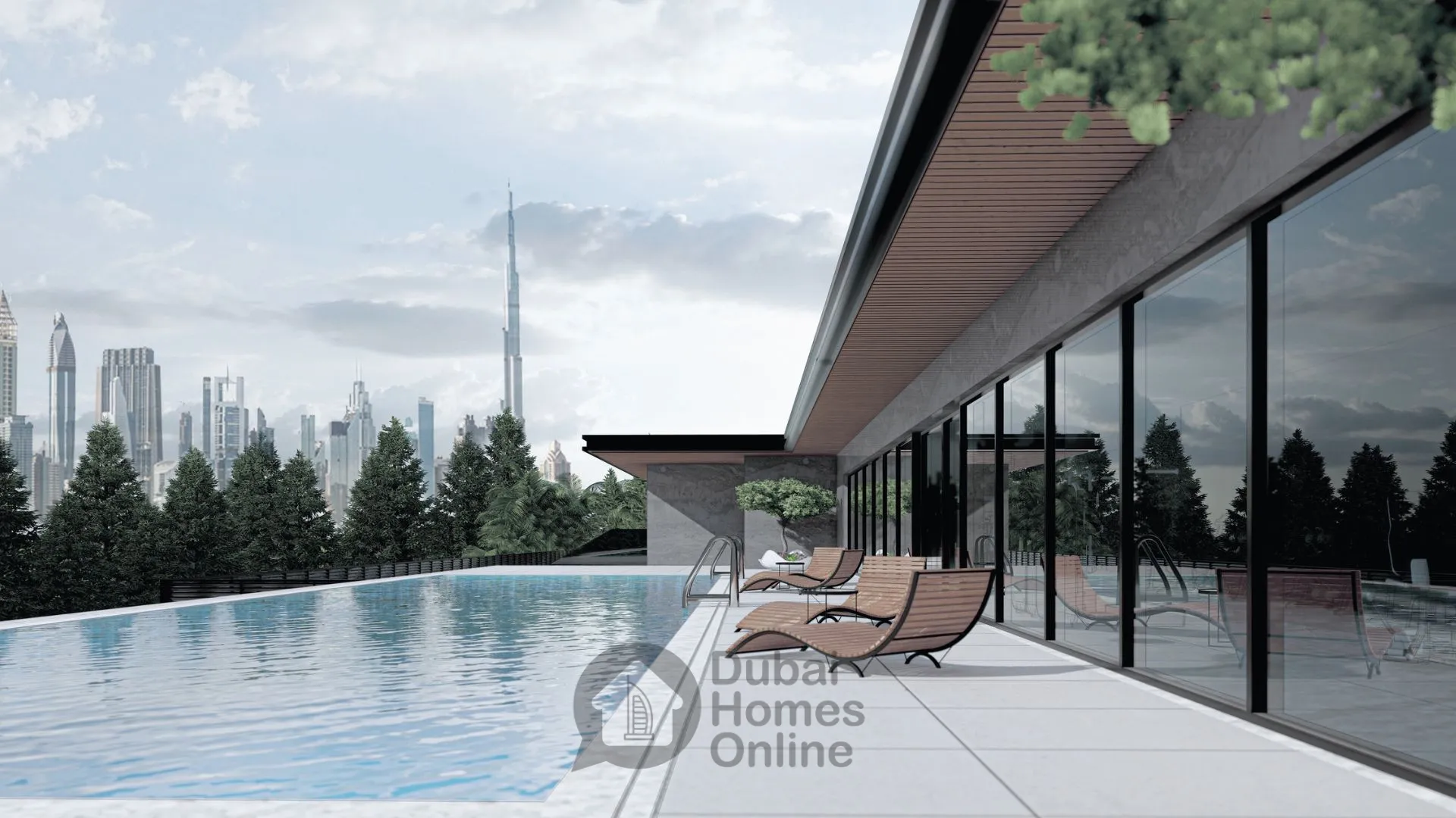 The 100: Luxury Apartments And Penthouses For Sale in Meydan Dubai