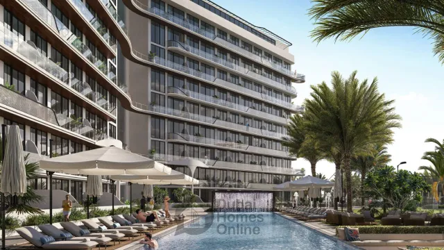 Hammock Park: Fully Furnished Apartments For Sale in Jebel Ali Dubai