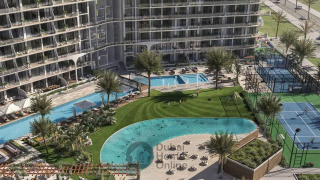 Hammock Park: Fully Furnished Apartments For Sale in Jebel Ali Dubai