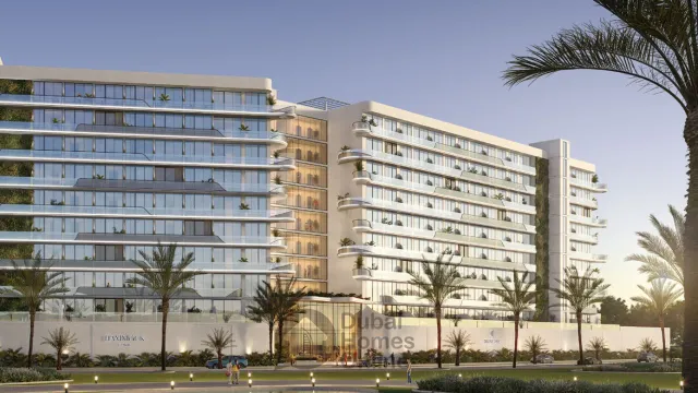 Hammock Park: Fully Furnished Apartments For Sale in Jebel Ali Dubai