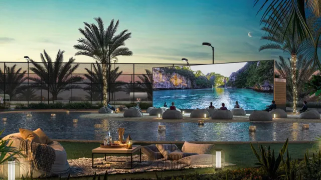 Hammock Park: Fully Furnished Apartments For Sale in Jebel Ali Dubai