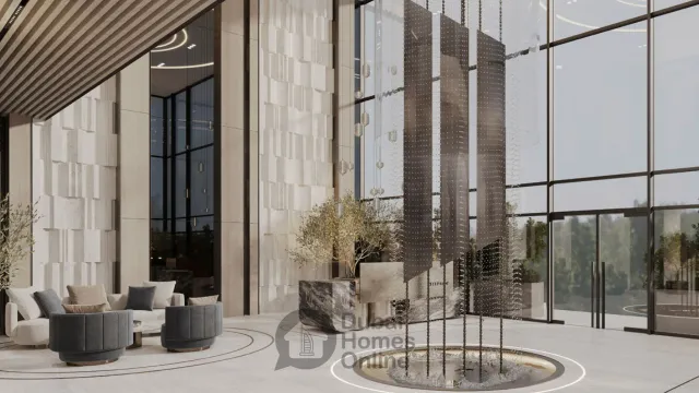 Hammock Park: Fully Furnished Apartments For Sale in Jebel Ali Dubai