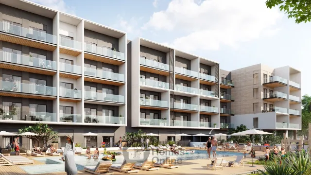 Divine Residencia: Luxury Apartments For Sale in Dubai Studio City