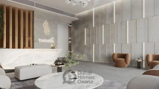 Divine Residencia: Luxury Apartments For Sale in Dubai Studio City