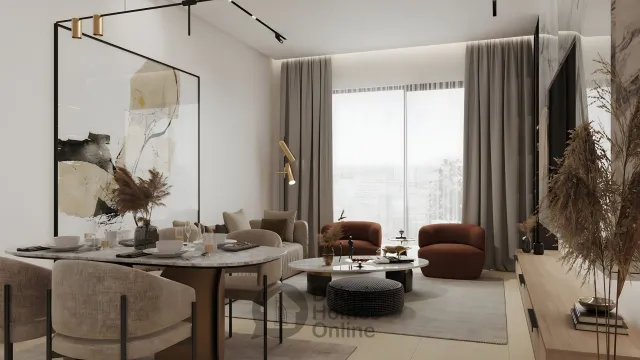 Divine Residencia: Luxury Apartments For Sale in Dubai Studio City