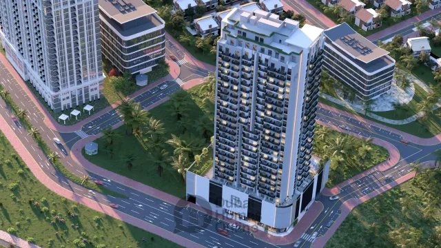 FH Residency at JVT: Semi furnished Apartments For Sale in JVT Dubai