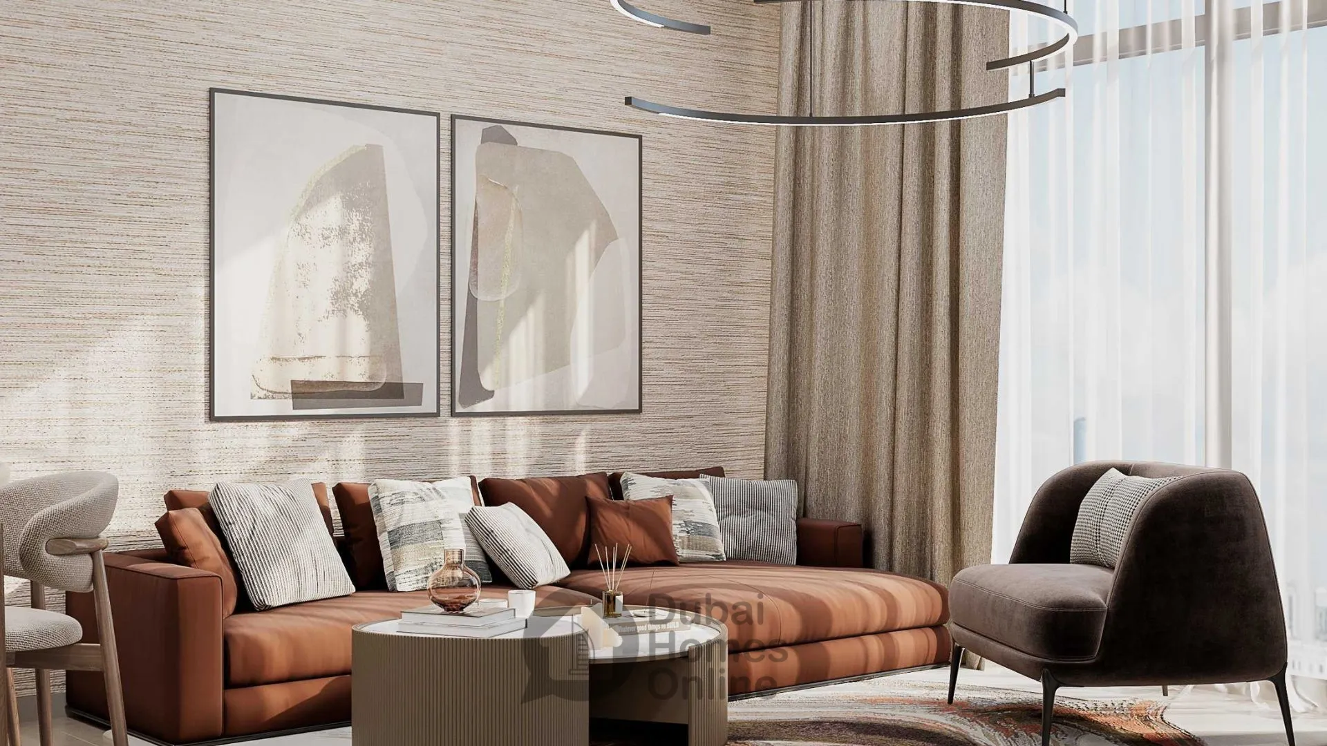 FH Residency at JVT: Semi furnished Apartments For Sale in JVT Dubai