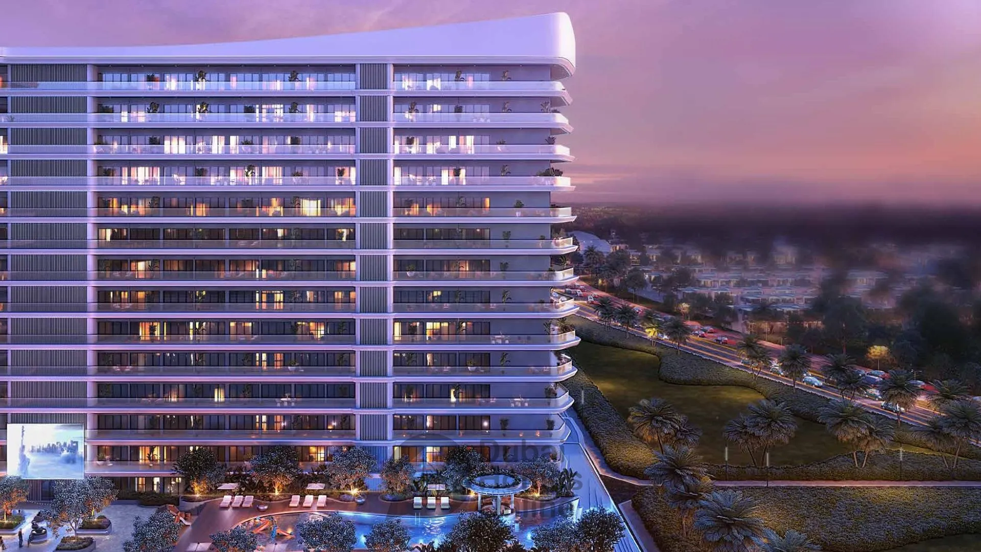 آپارتمان های داماک الو 2: خرید آپارتمان های بزرگ در داماک هیلز 2