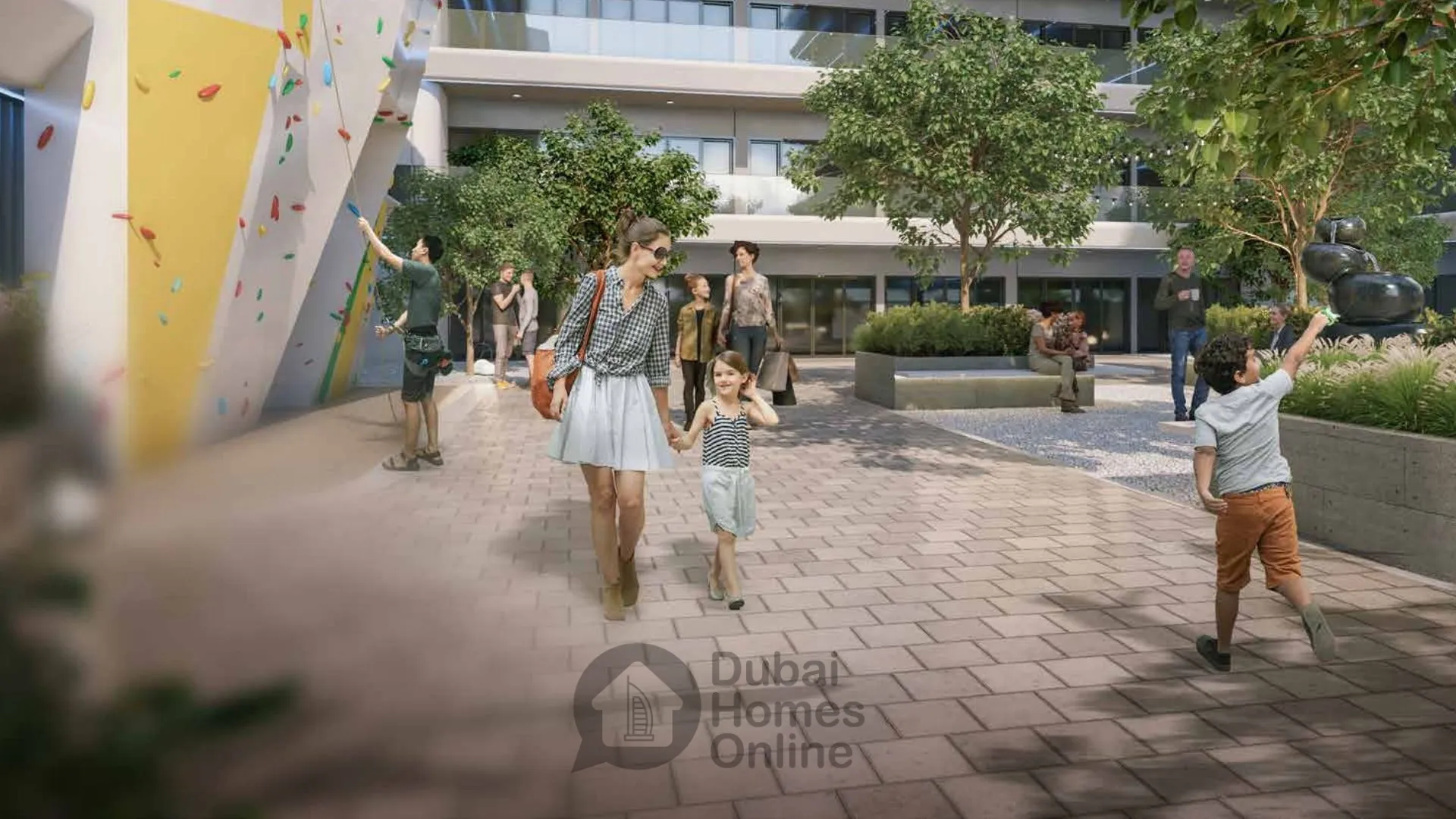 آپارتمان های داماک الو 2: خرید آپارتمان های بزرگ در داماک هیلز 2