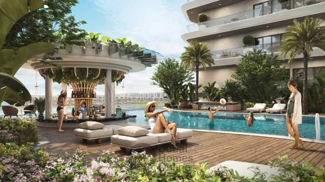 Damac Elo 2: Spacious Apartments For Sale in Damac Hills 2