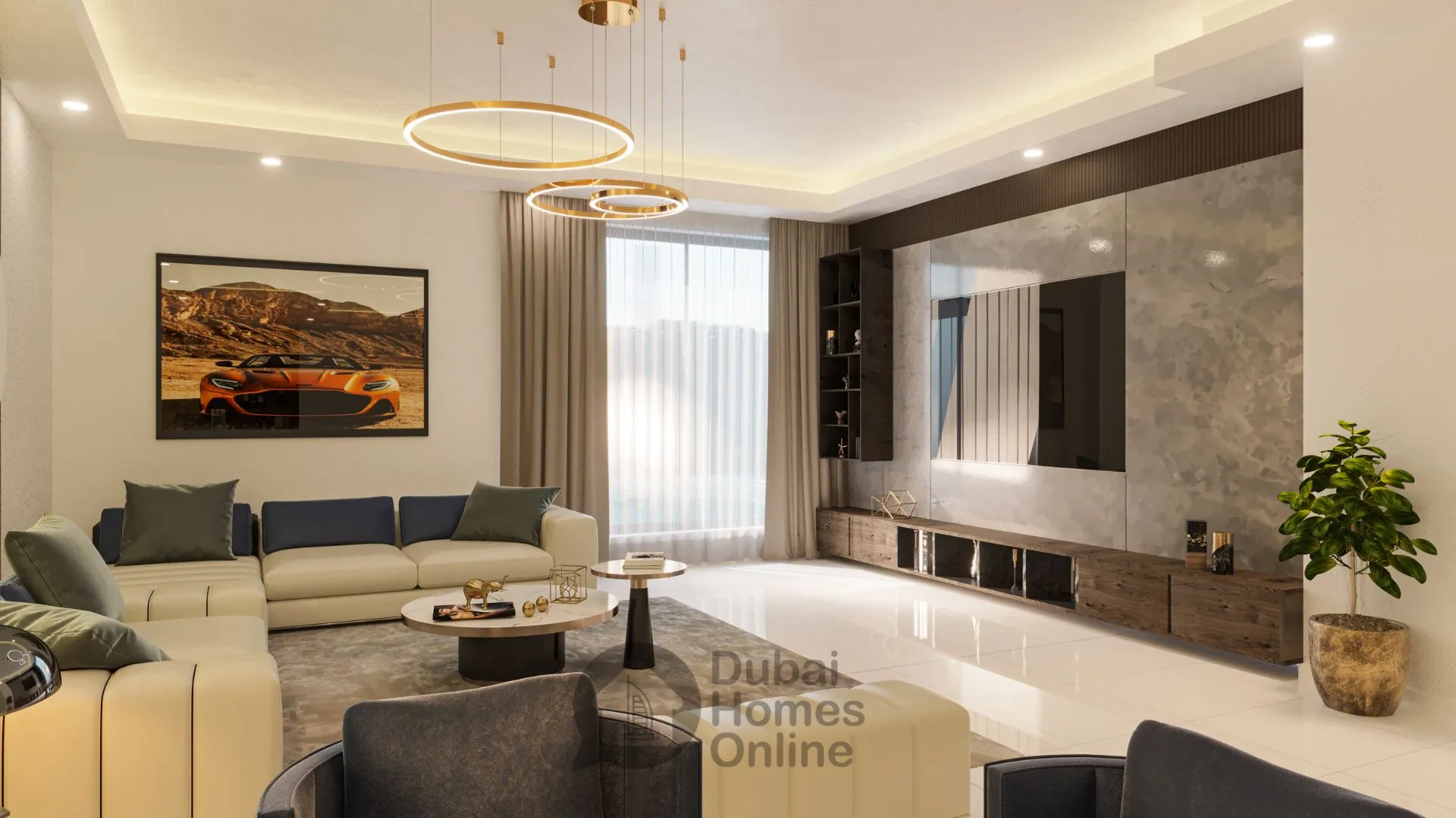 Viewz Residence By Danube Properties at Jumeirah Lake Towers in Dubai UAE