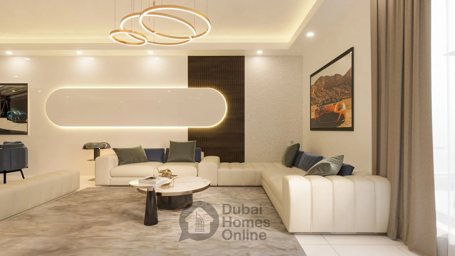 Viewz Residence By Danube Properties at Jumeirah Lake Towers in Dubai UAE