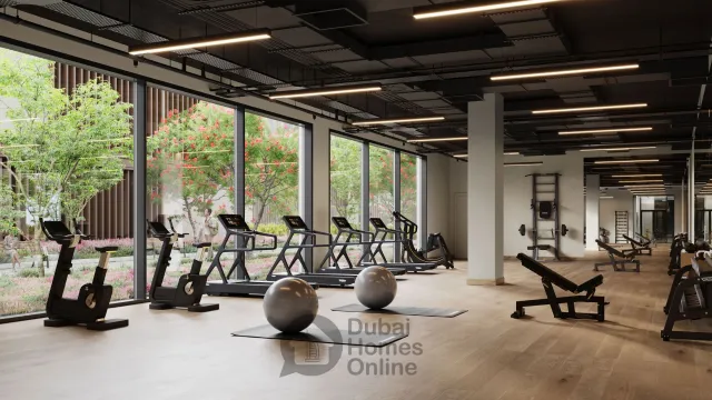 Nshama ORA: Modern Apartments For Sale at Town Square Dubai