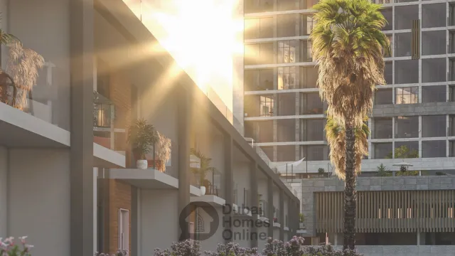 Verdana 4 By Reportage: Apartments And Townhouses For Sale in DIP Dubai