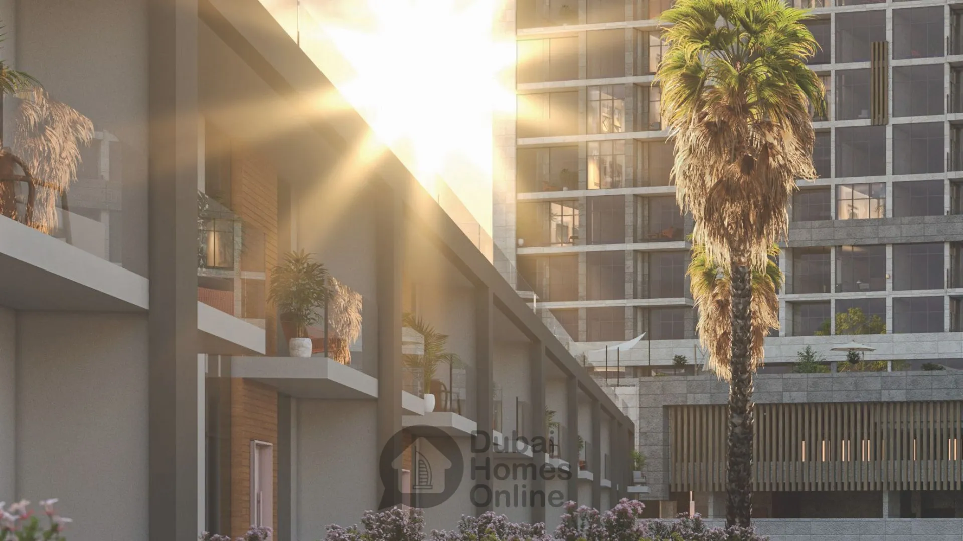 مشروع فيردانا 4 من ريبورتاج: شقق وتاون هاوس للبيع في مجمع دبي للاستثمار دبي