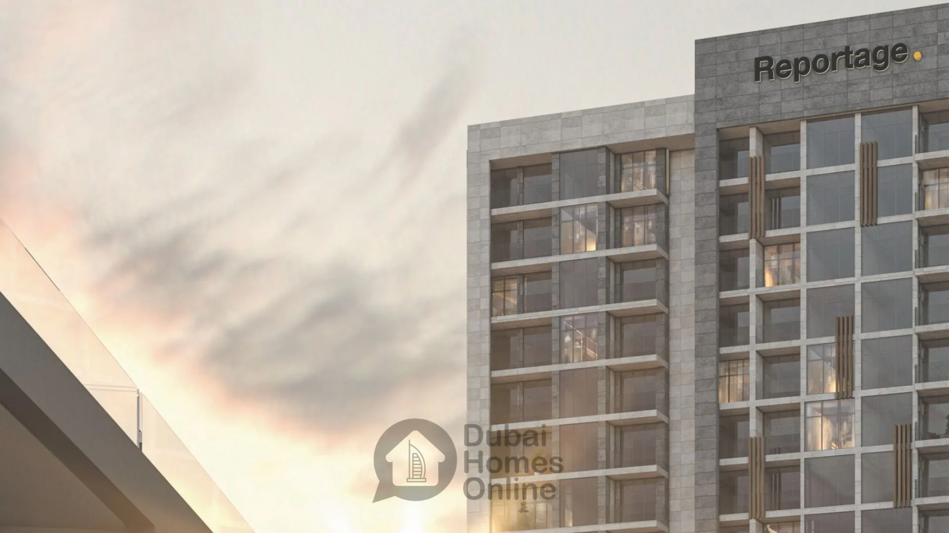 Verdana 4 By Reportage: Apartments And Townhouses For Sale in DIP Dubai