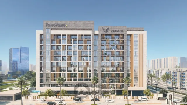 Verdana 4 By Reportage: Apartments And Townhouses For Sale in DIP Dubai